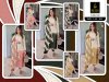 Khas 163 Satin Hand Work Designer Salwar Kameez 